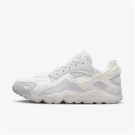 Wit Huarache. Nike NL